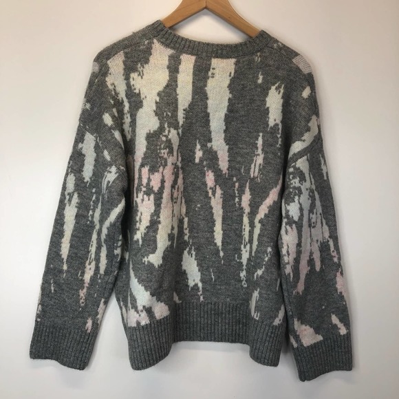 Rails Multicolor Crew Neck Sweater - Picture 7 of 13
